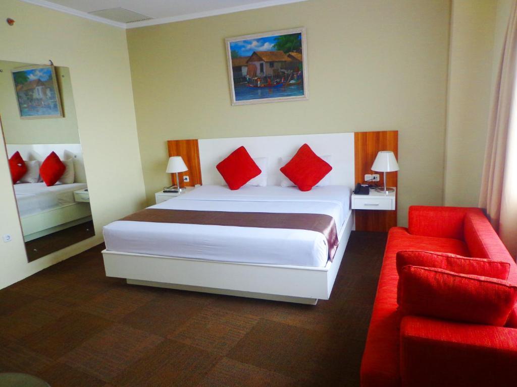 Sapadia Hotel Siantar Пематансиантар Екстериор снимка